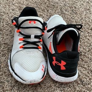 Under Armor size 10
